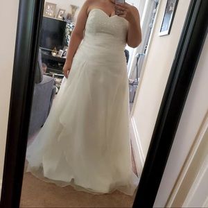 NWT Wedding Dress